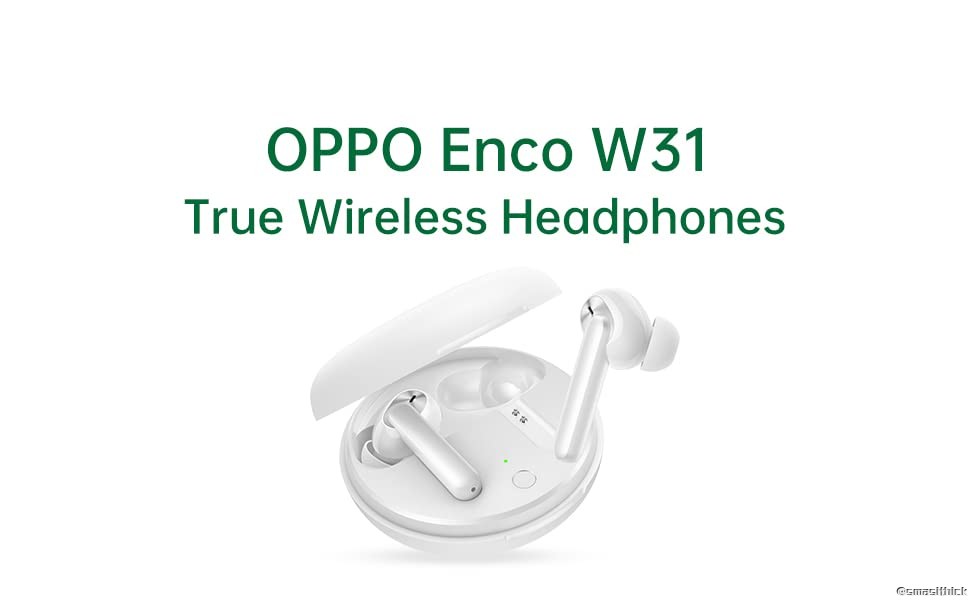 oppo enco w31 true wireless headset