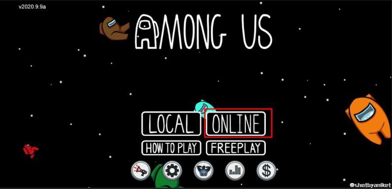 AMONG US GAMES - Play online free at