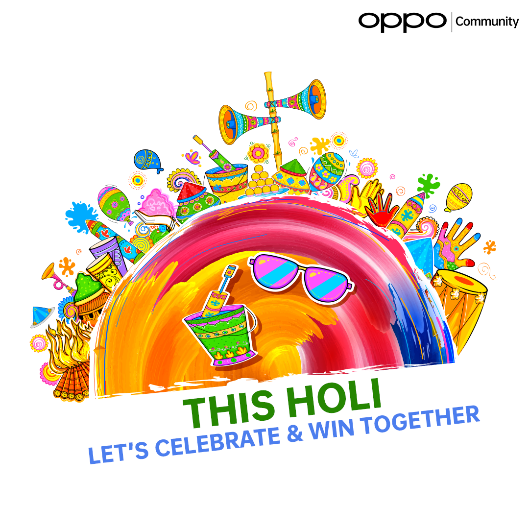 oppo holi offer