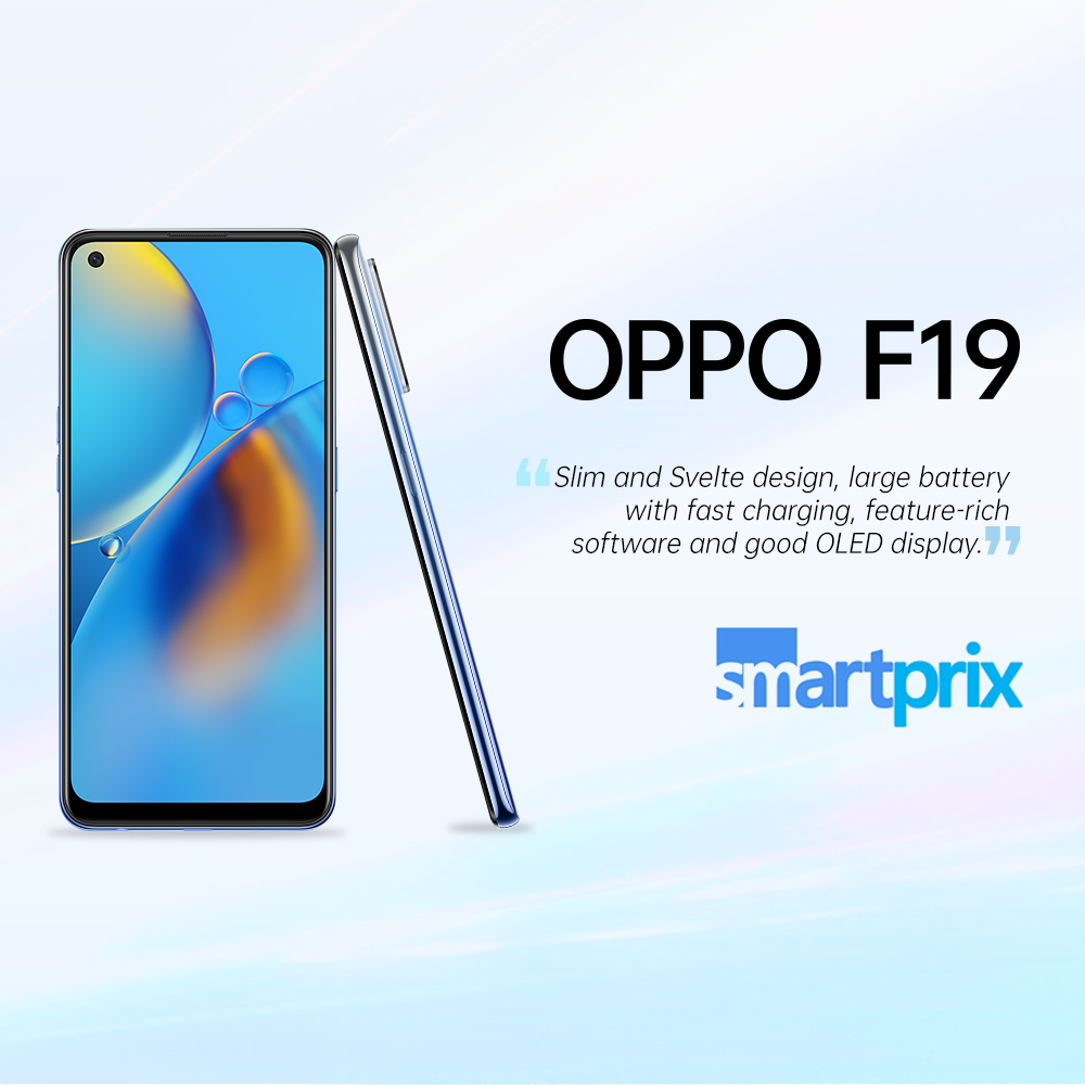 oppo f19 smartprix