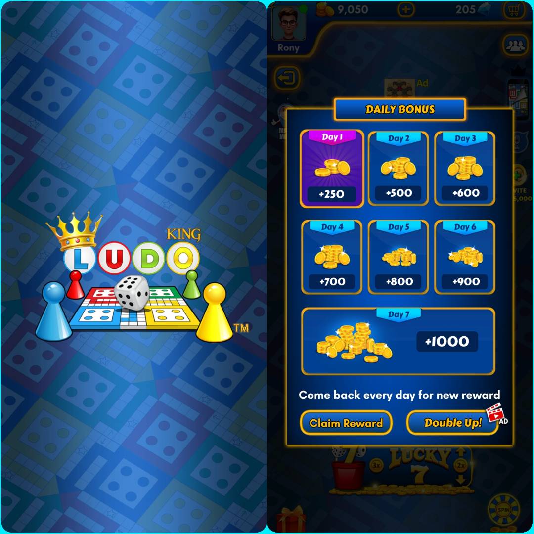 How to play Ludo King game in Online Multiplayer Mode? 