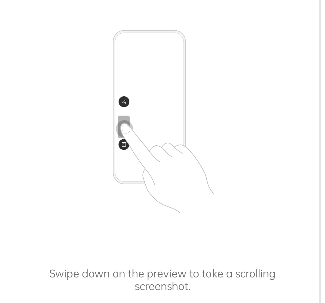 comment faire une capture d écran sur mon téléphone oppo