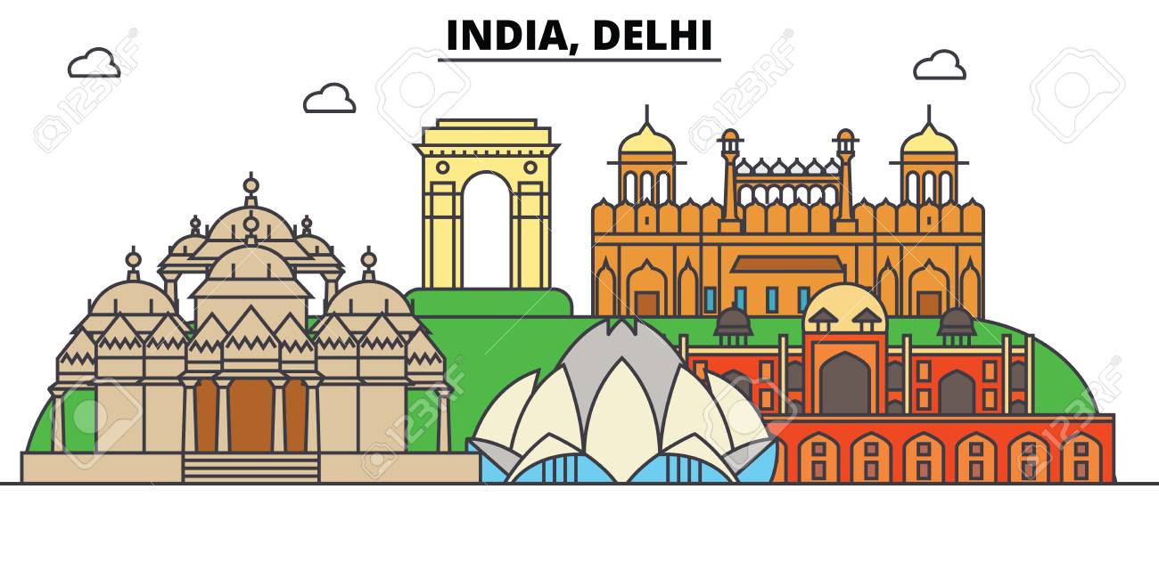 the_artmall - I.N.D.I.A🇮🇳 Here are some monuments for the... | Facebook
