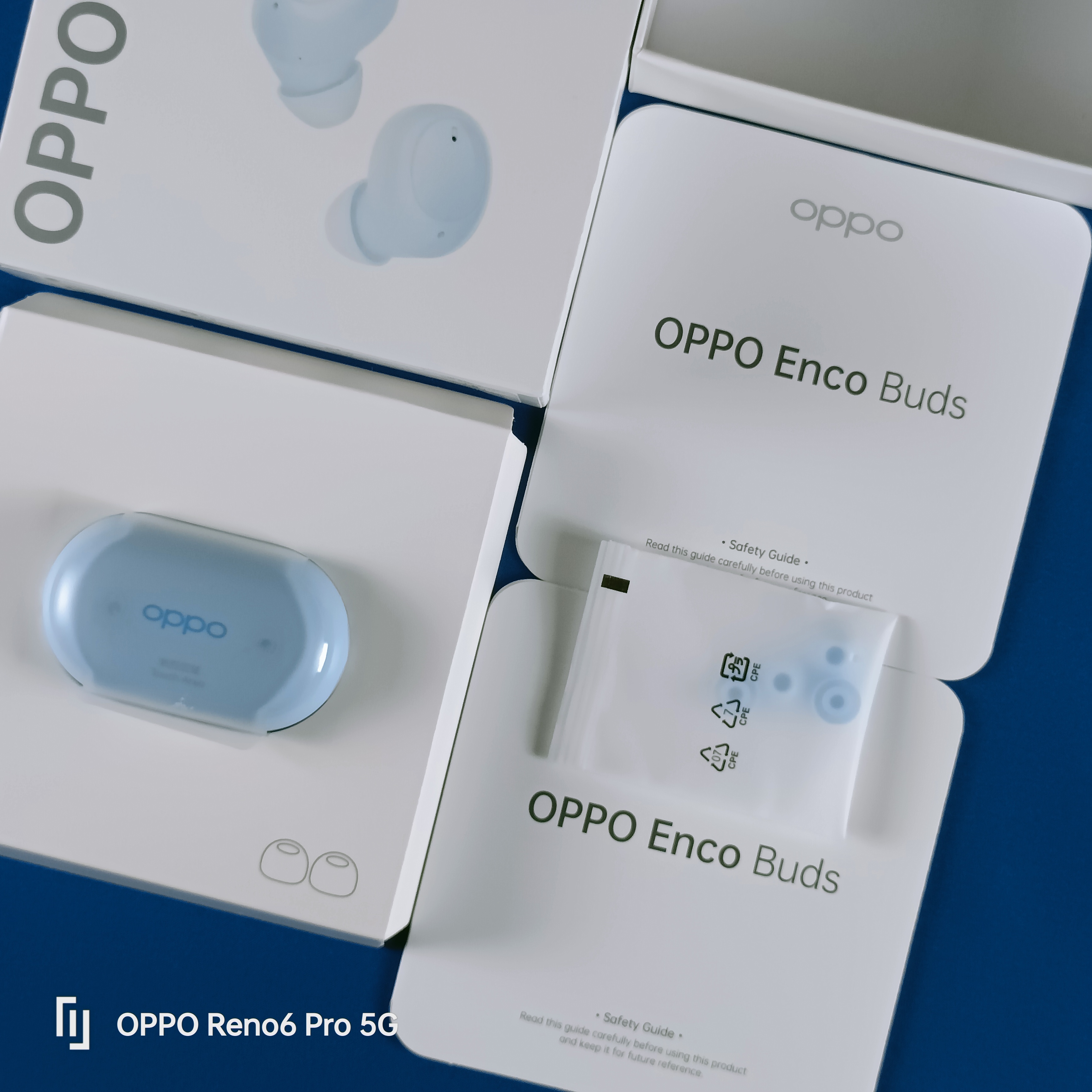 Oppo earpod hot sale