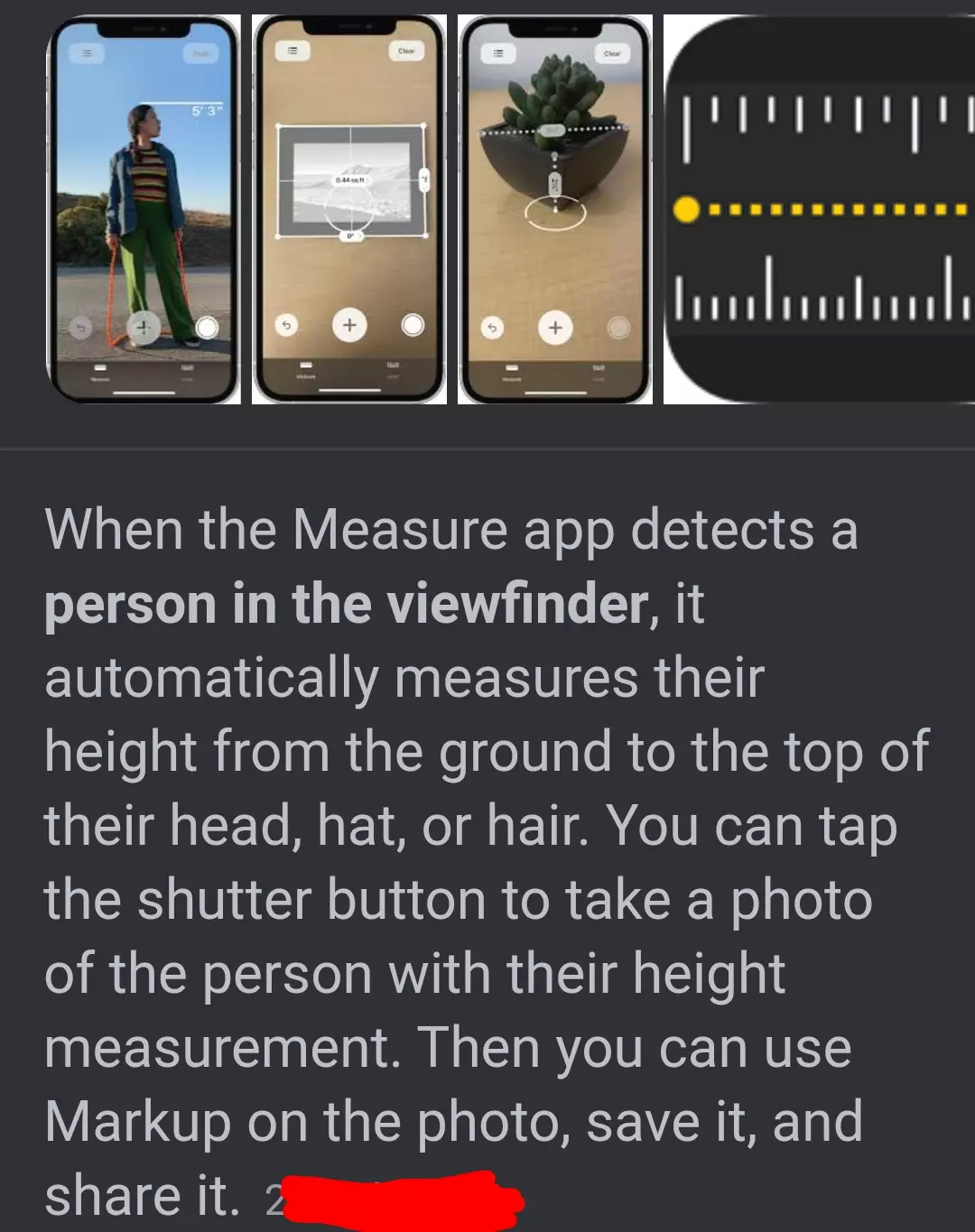 Height Capture In App OPPO Community