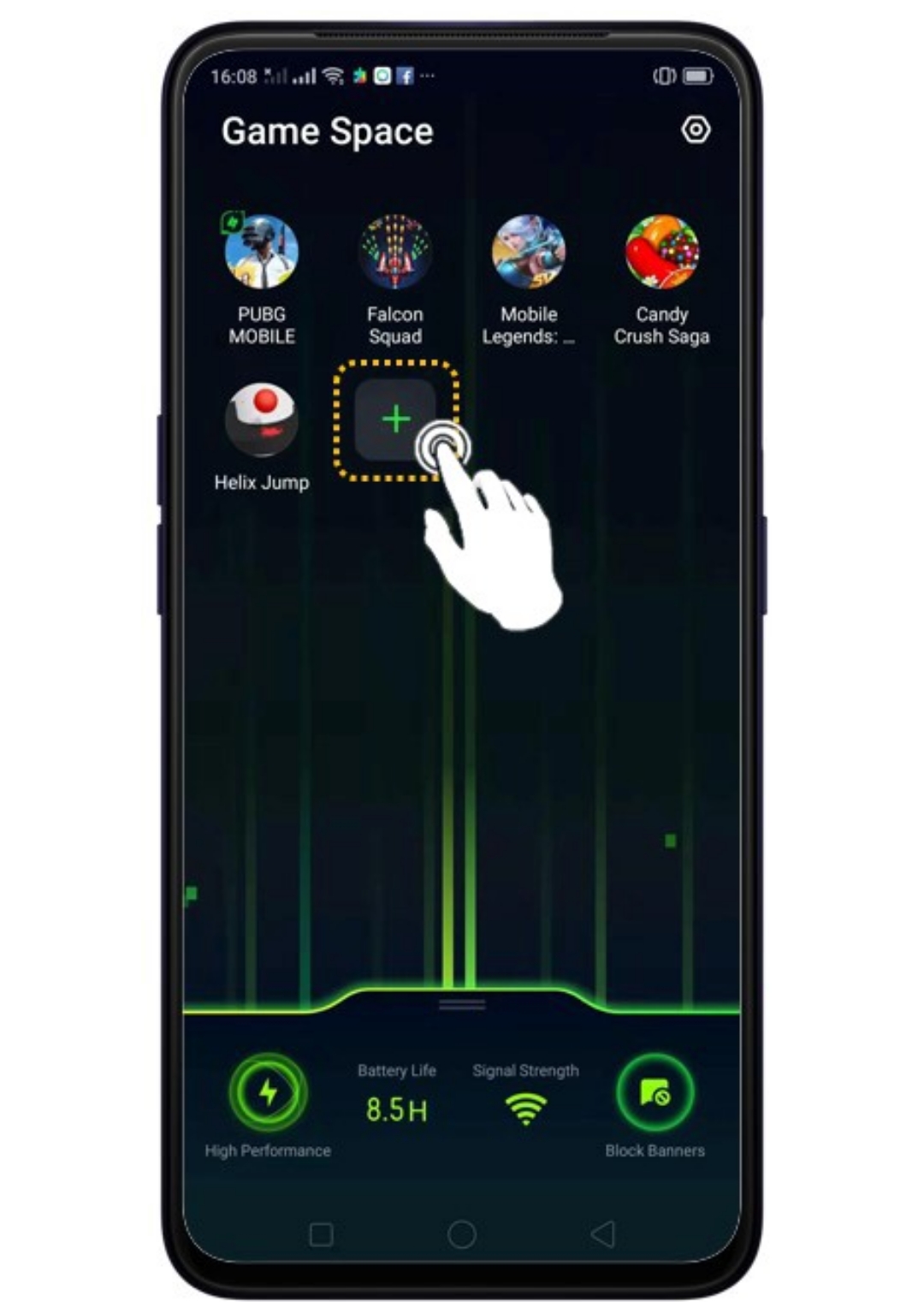 2023 Tap Tap App Screen OnOff APK space updated 