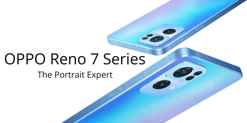 OPPO RENO 7 Series 5G | Launching Soon