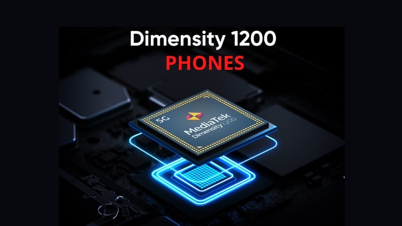 dimensity 1200 max phones