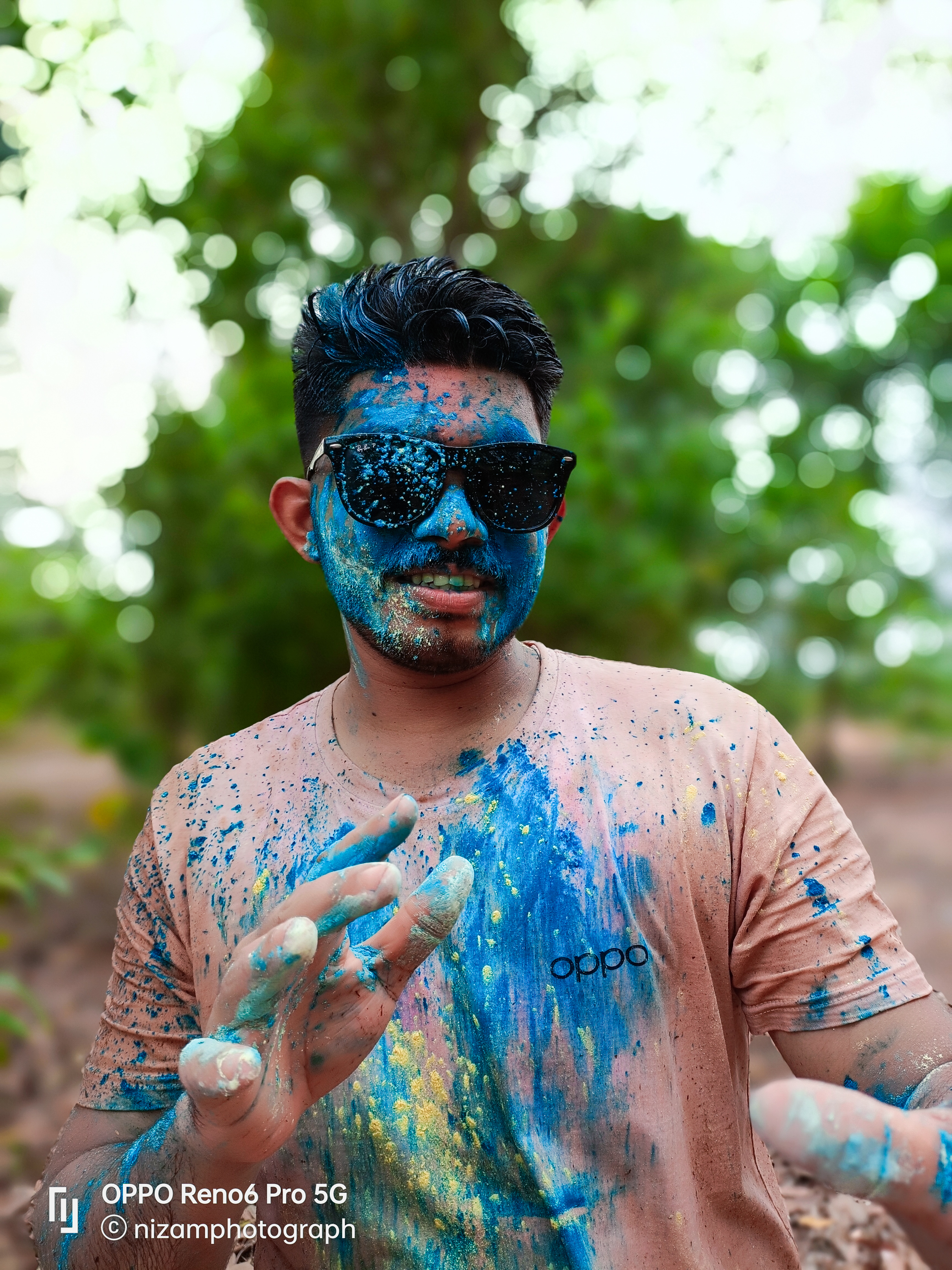 So You Call For 'Dry Holi', Then You Should Definitely Read This. -  shivsangal.in