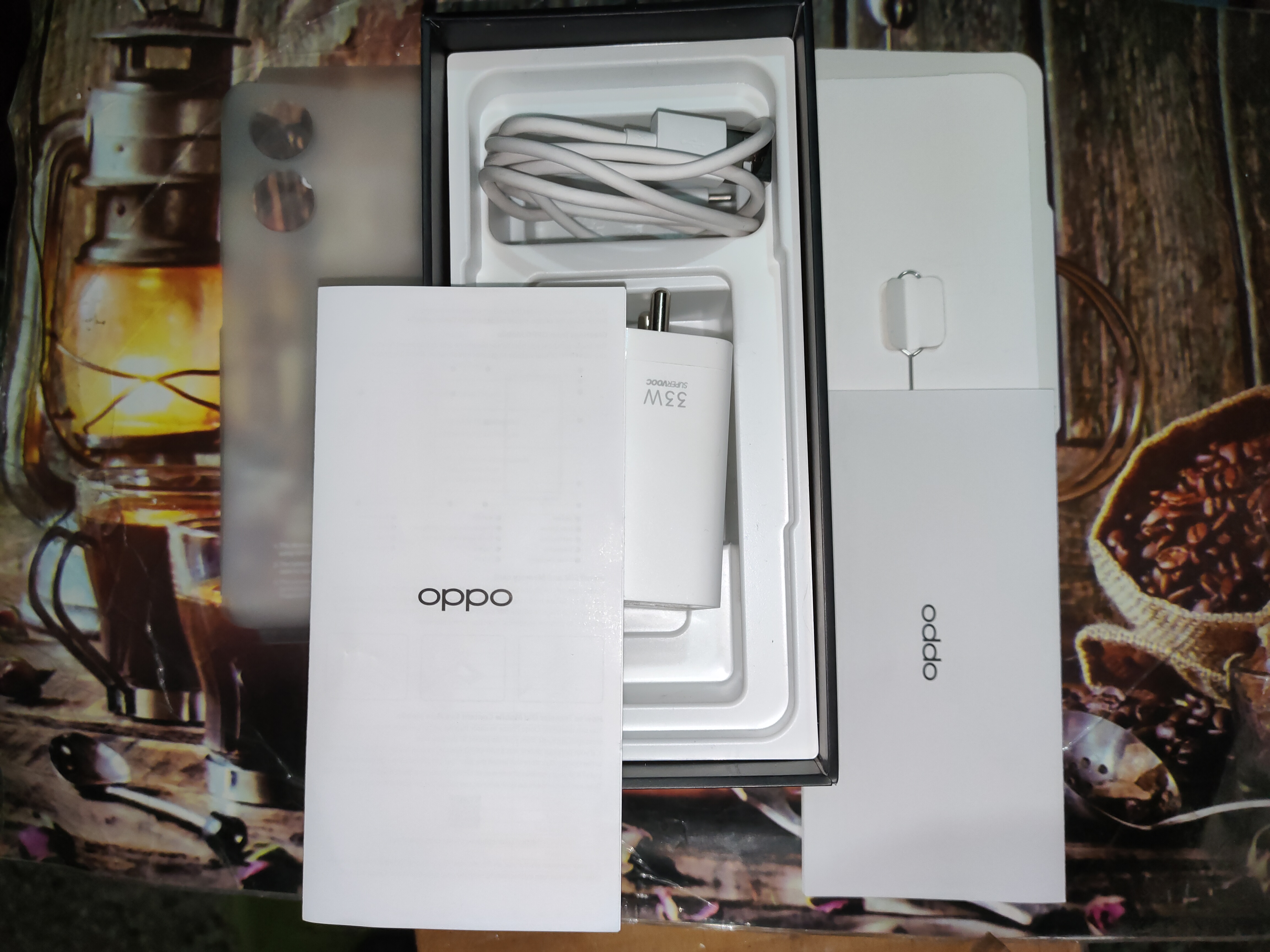 oppo f21 pro unboxing