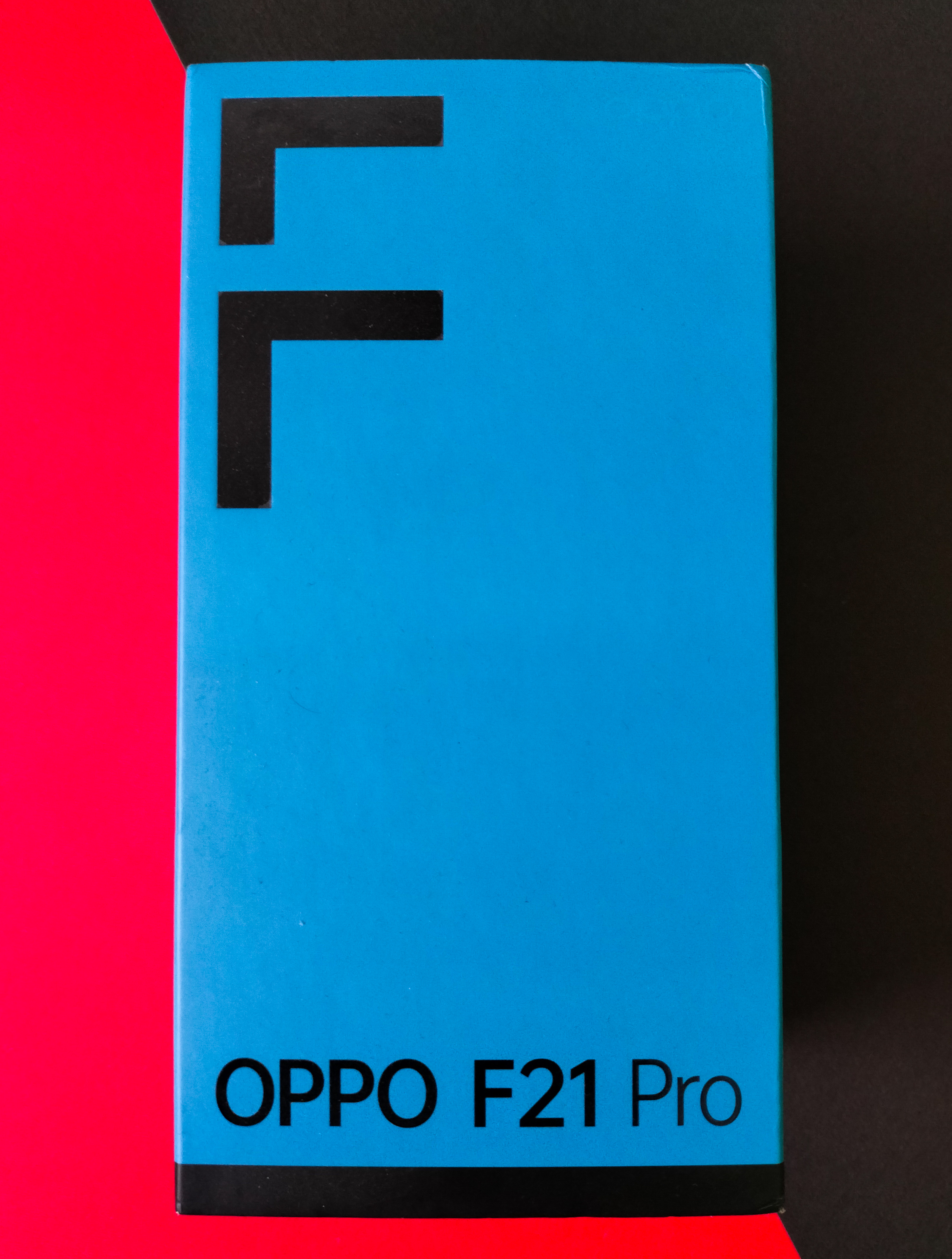 oppo f21 pro unboxing