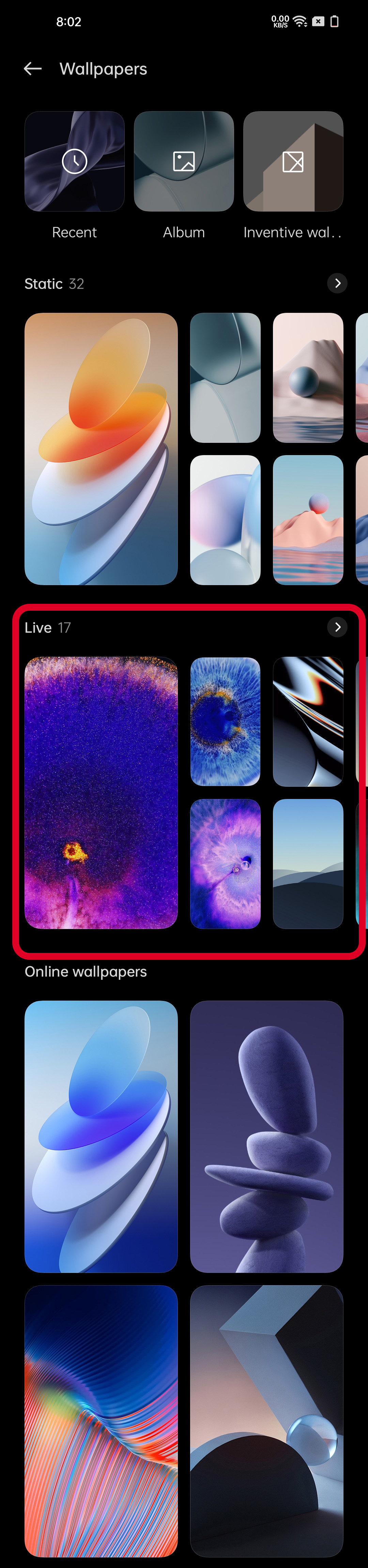 8 Best MindBlowing Live Wallpaper for Android in 2023