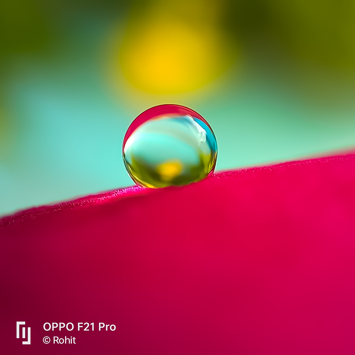 oppo f21 pro macro lens