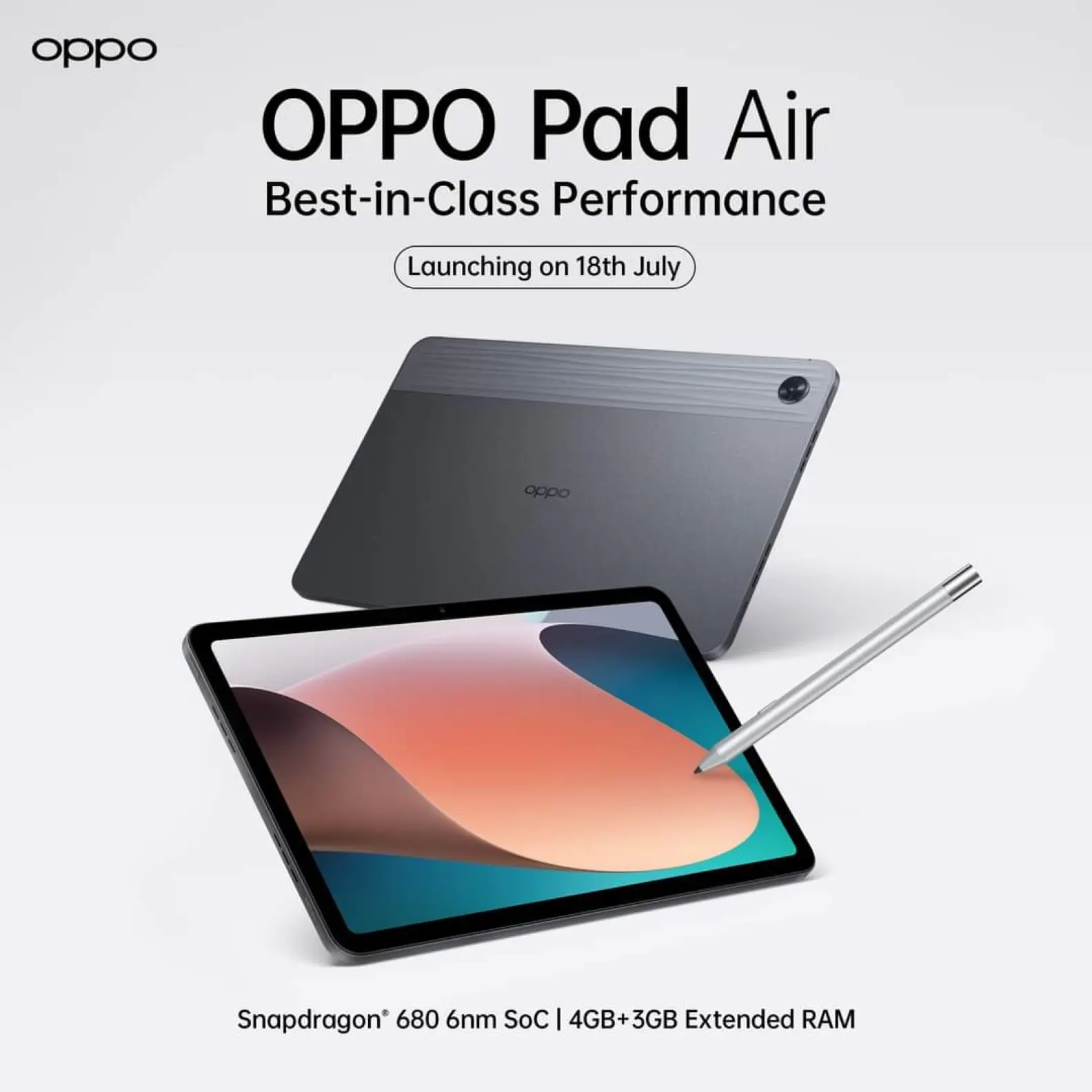 OPPO Pad Air