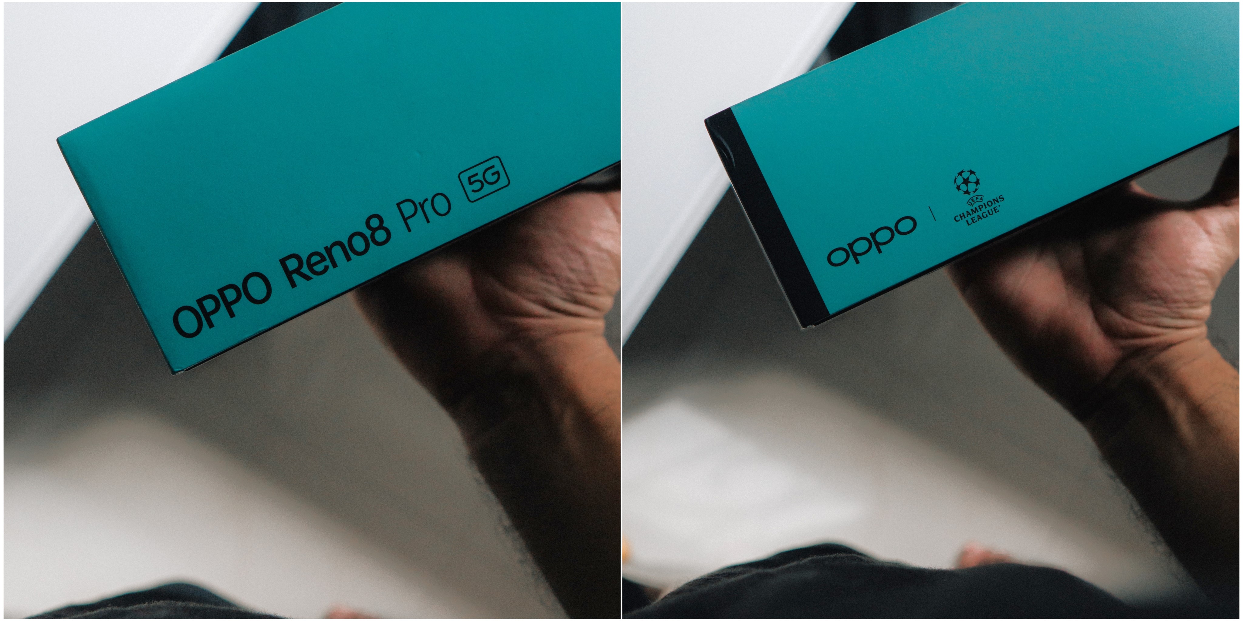OPPO Reno 8 Pro 5G Unboxing & First Impressions⚡Most Beautiful & Powerful  Reno Ever 