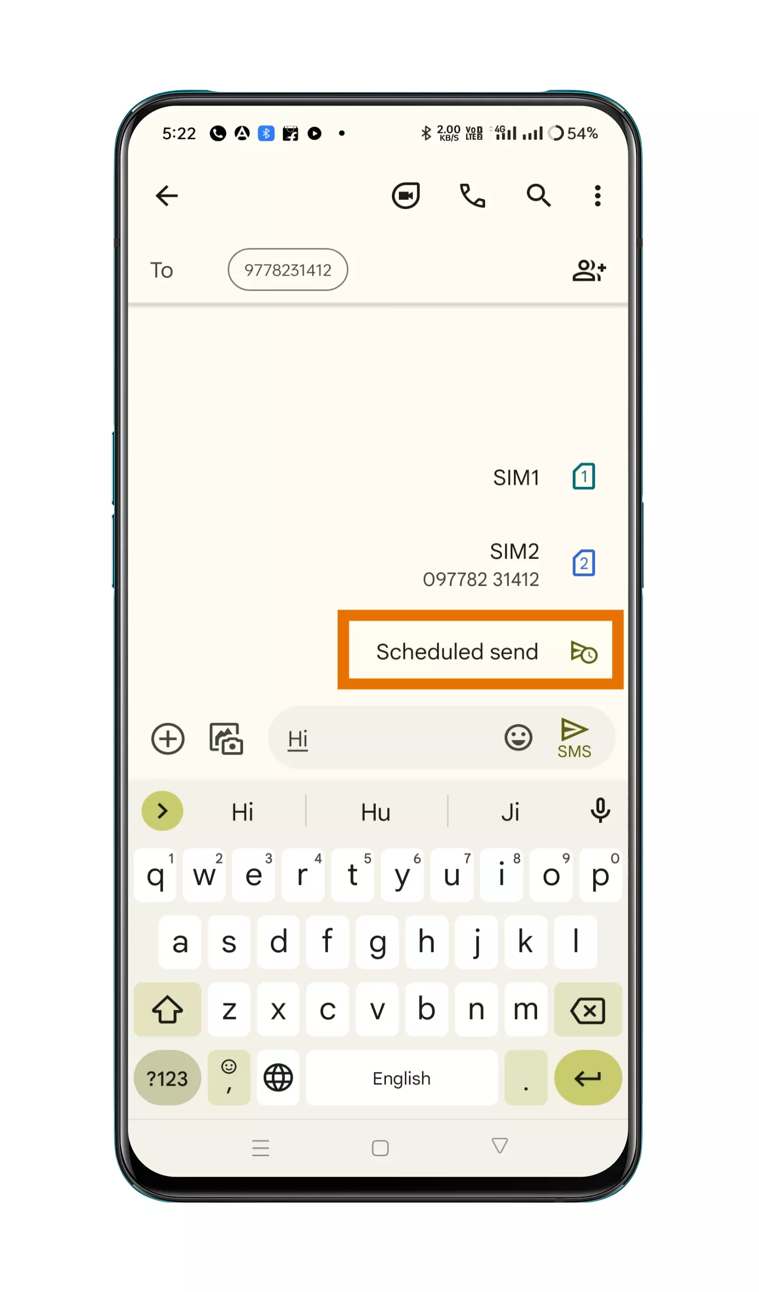 Text Messaging Reno OPPO Community