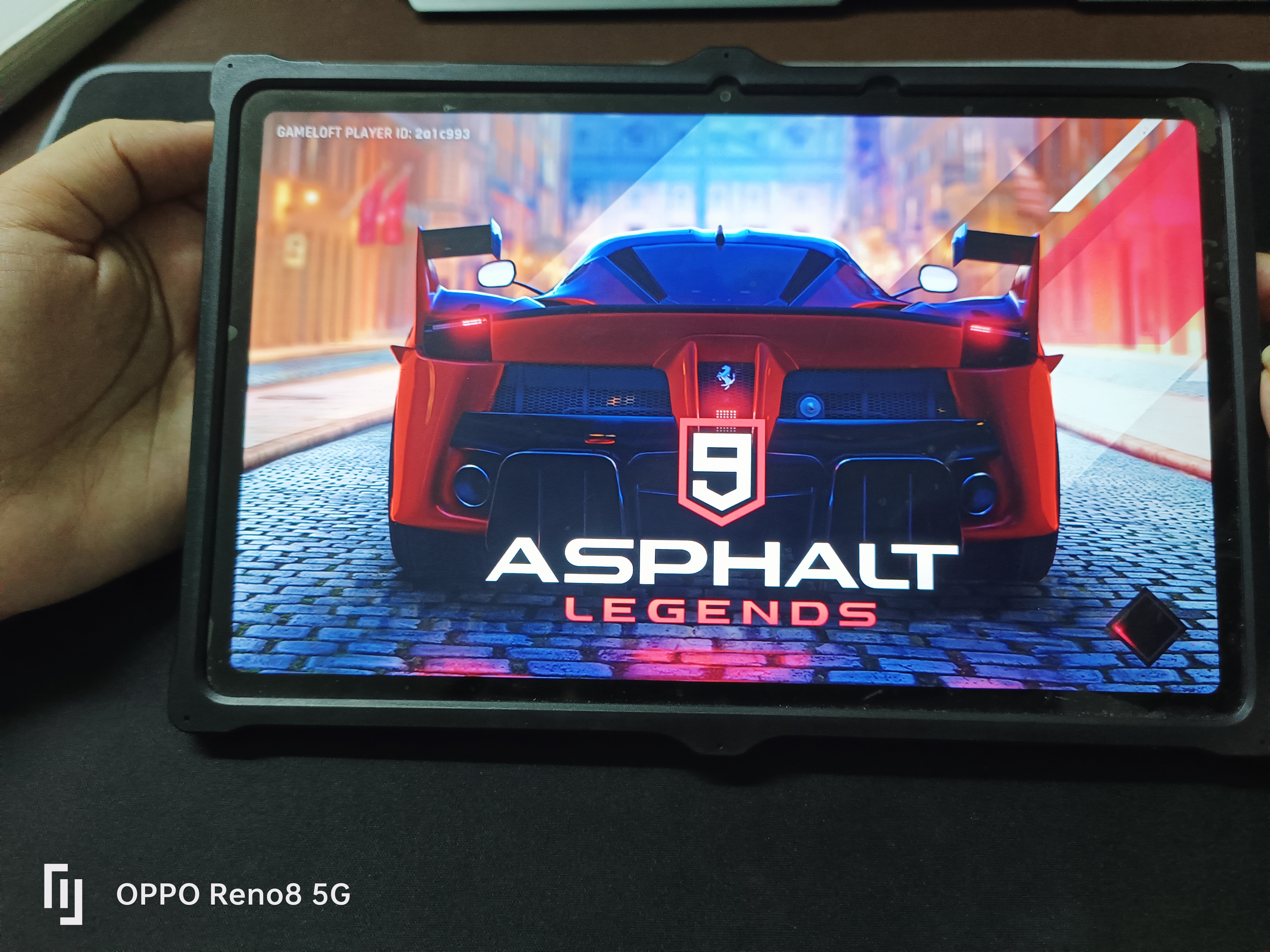 Gaming Experience On OPPO Pad Air