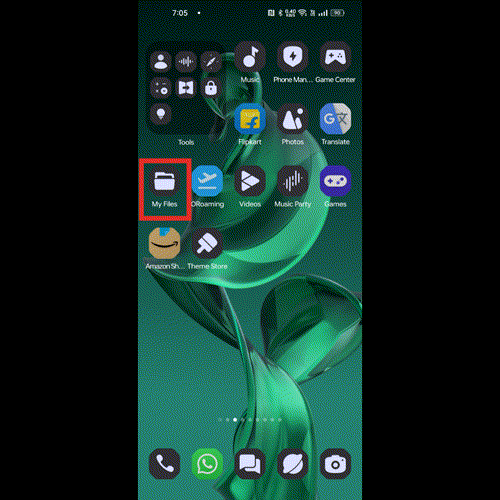 Oppo community