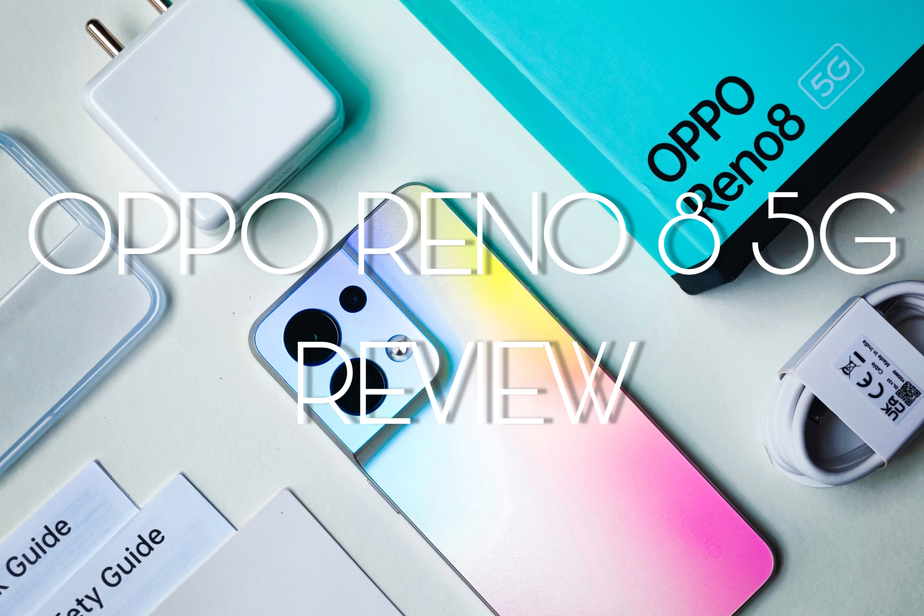 Oppo Reno 8 5G Review: The Good kind of Average