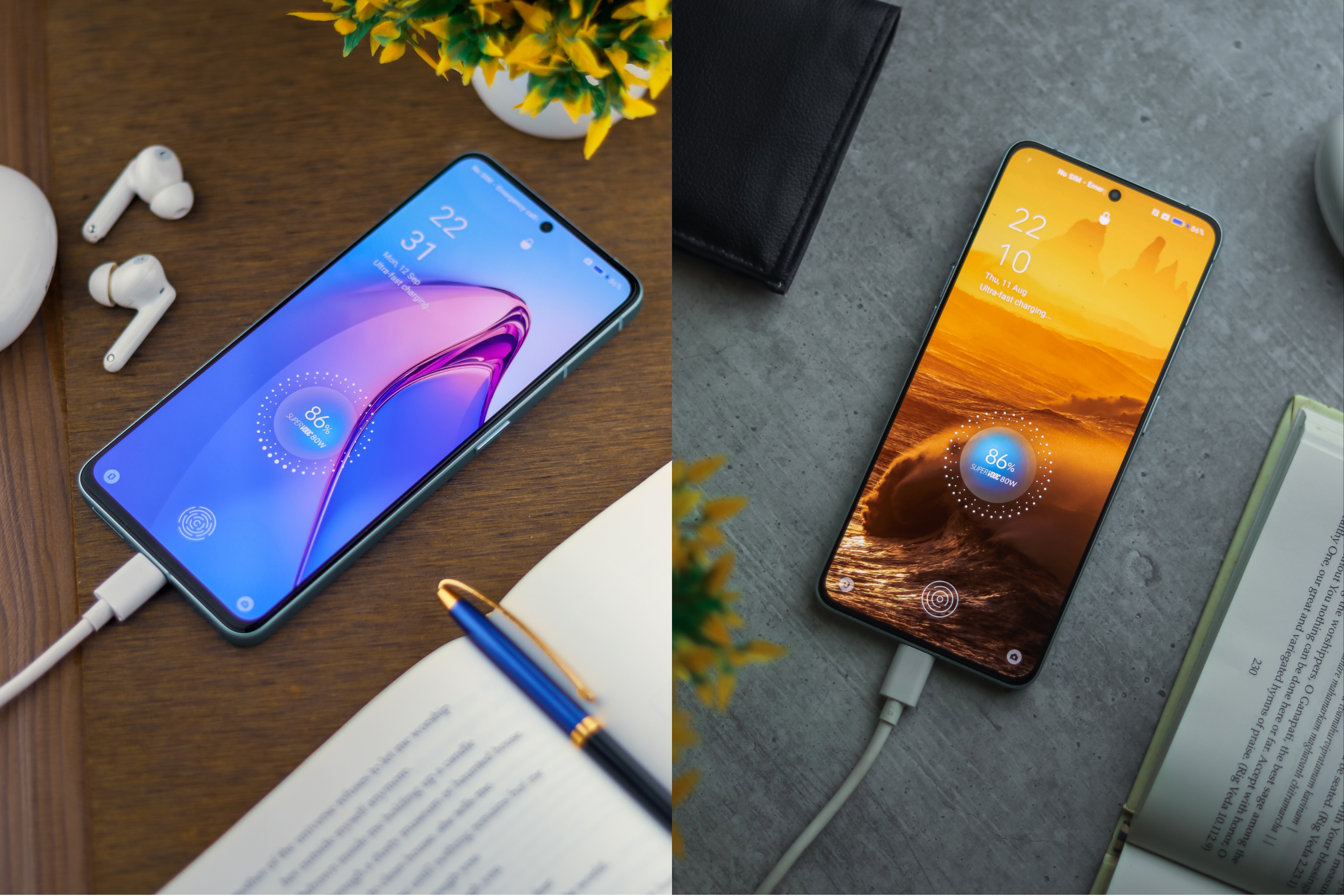 Oppo Reno 8 Pro review: Style and substance