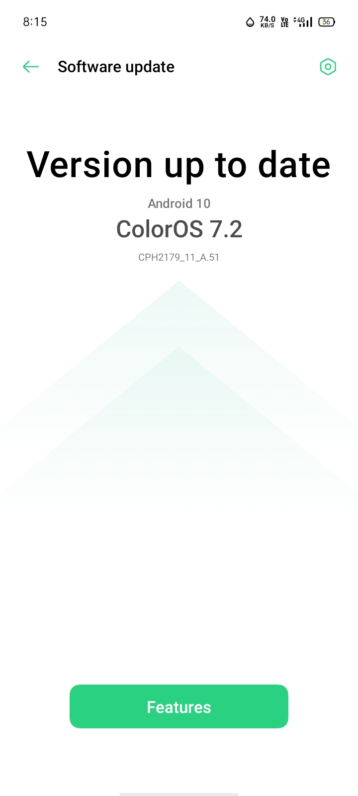 oppo a15s coloros 11