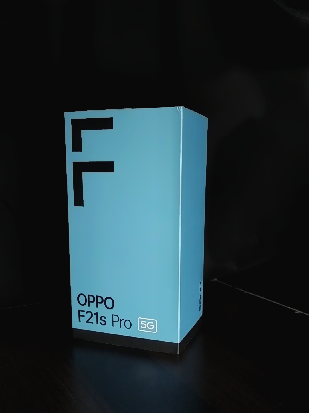 oppo f21s pro 5g weight