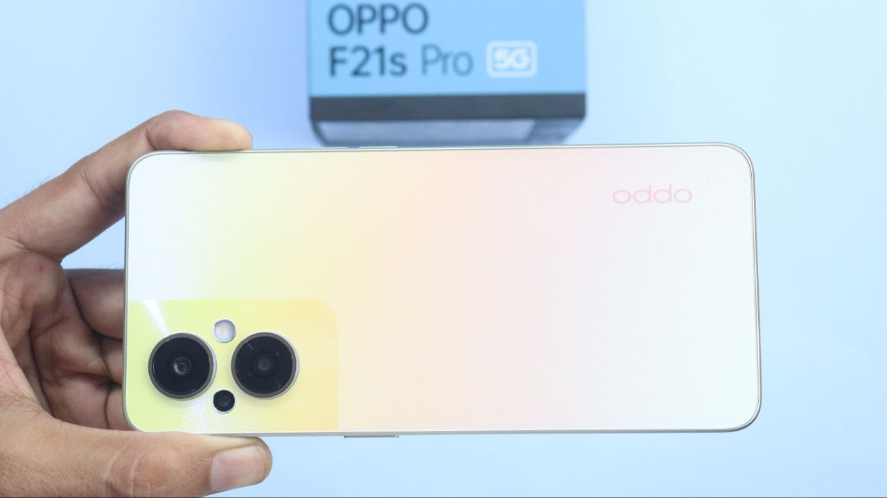 oppo f21s pro 5g weight