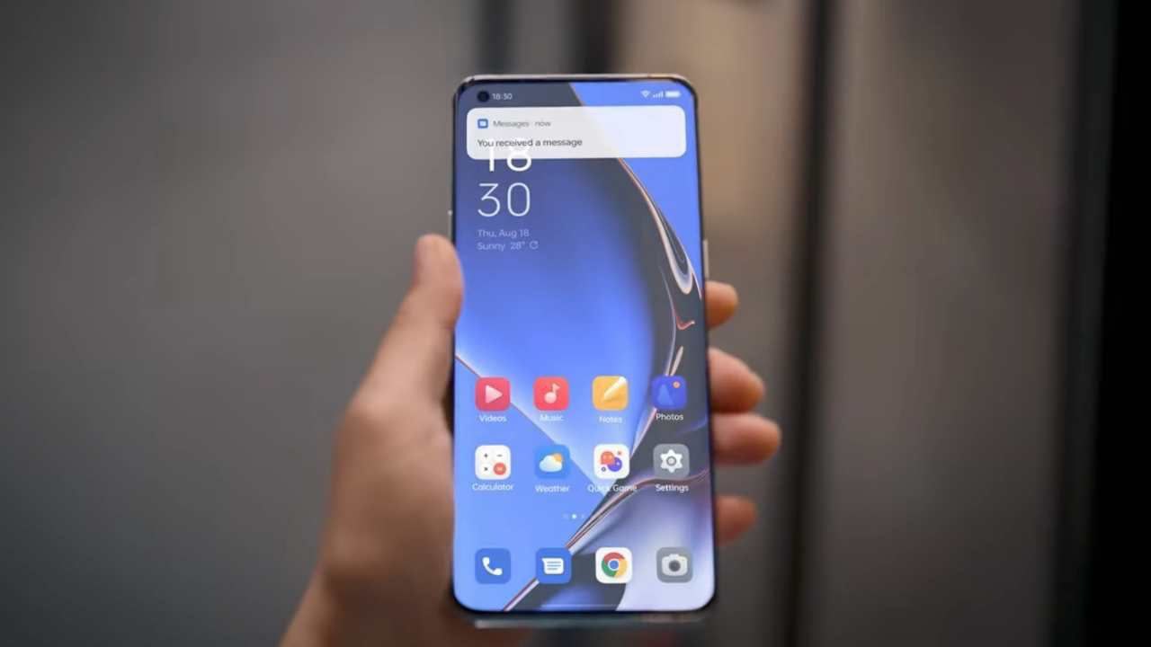 Oppo Color Os Settings
