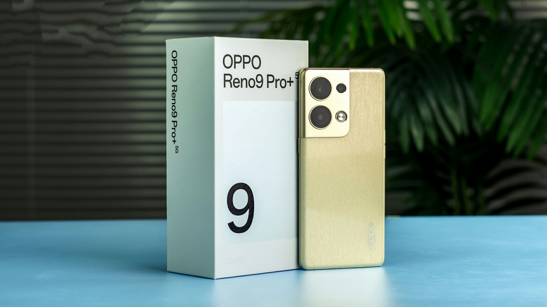 OPPO Reno 9 Pro Plus
