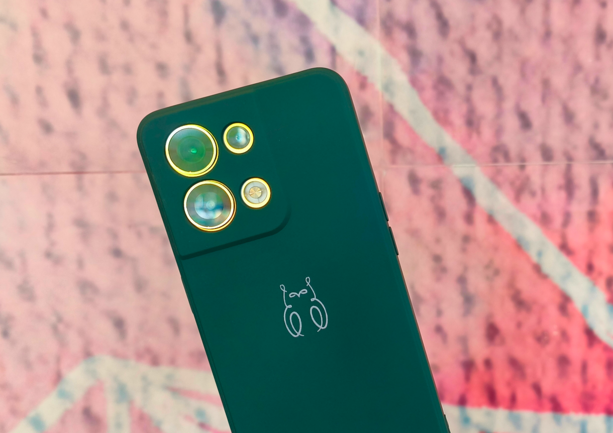 SEAHAI Cover Portafoglio Per Oppo Reno 8 Pro 5G, Custodia In Pelle Con Motivo Foglie E Gatto Rilievo, Antiurto Con Slot E Supporto, Rosa Oro