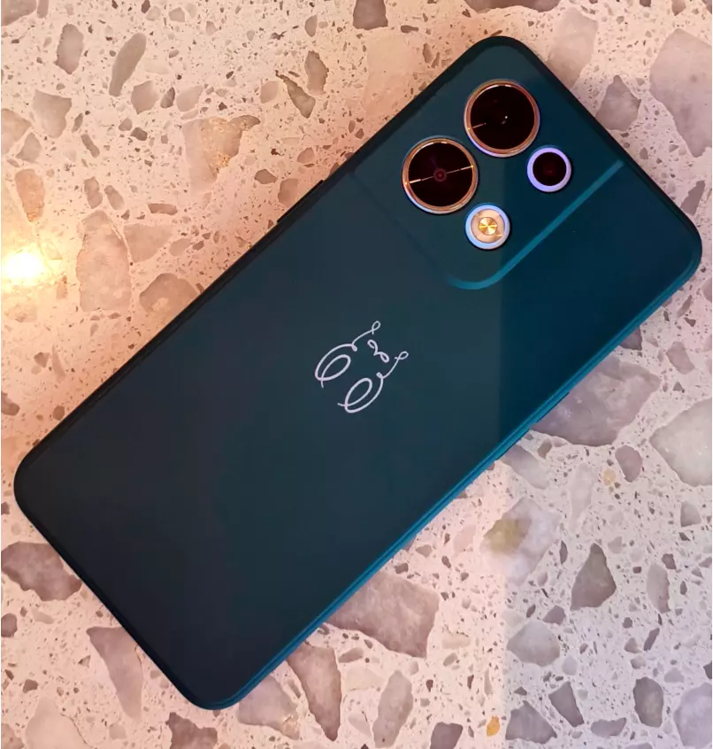 PU Pelle Cover per OPPO Reno8 Pro 5G Portafoglio,Carino