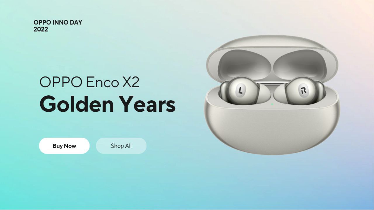 OPPO ENCO X2 ANC Wireless Earbuds Review: Probably The Best OPPO Product in  2022 