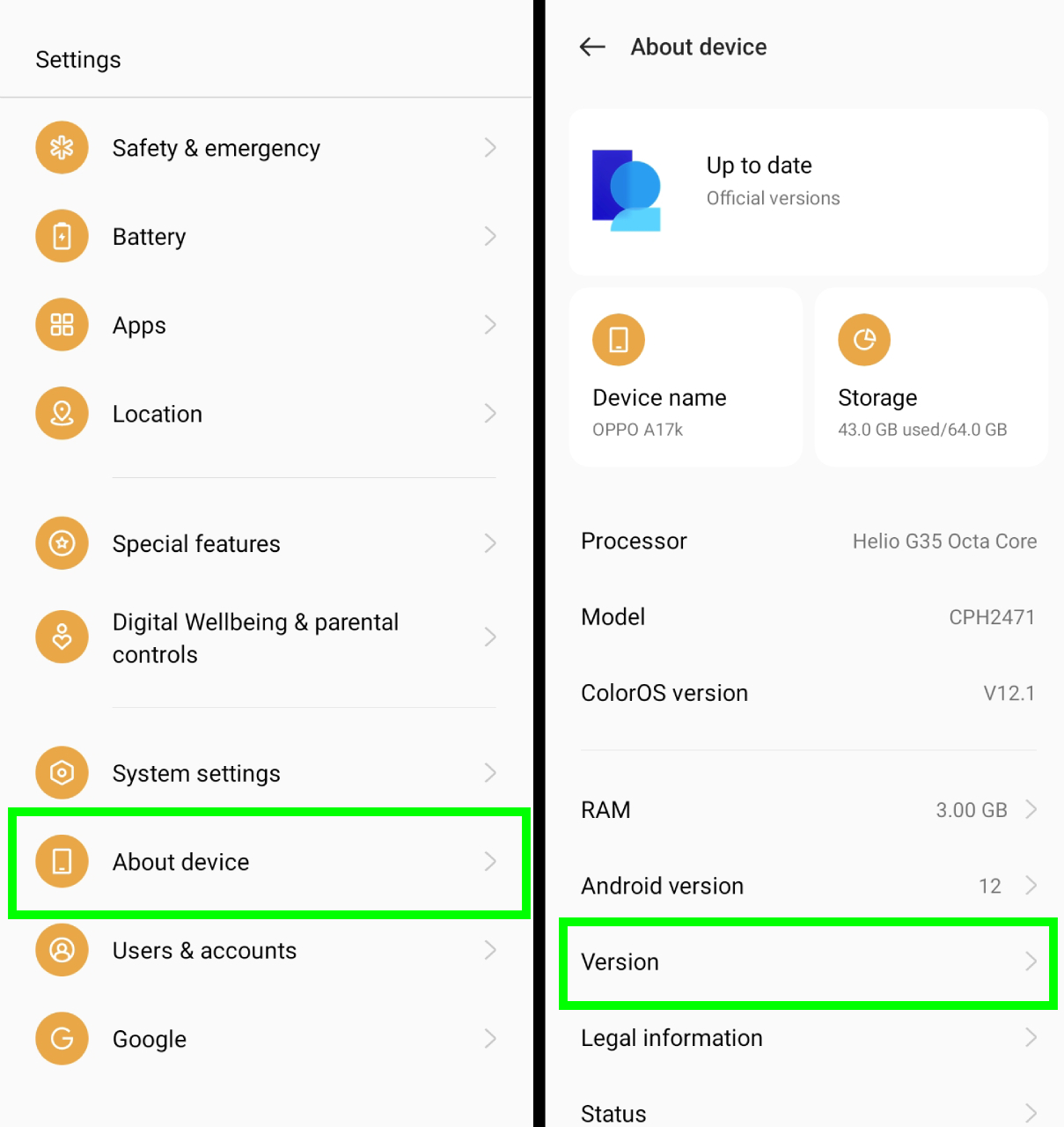 How to Enable Developer Mode on Android