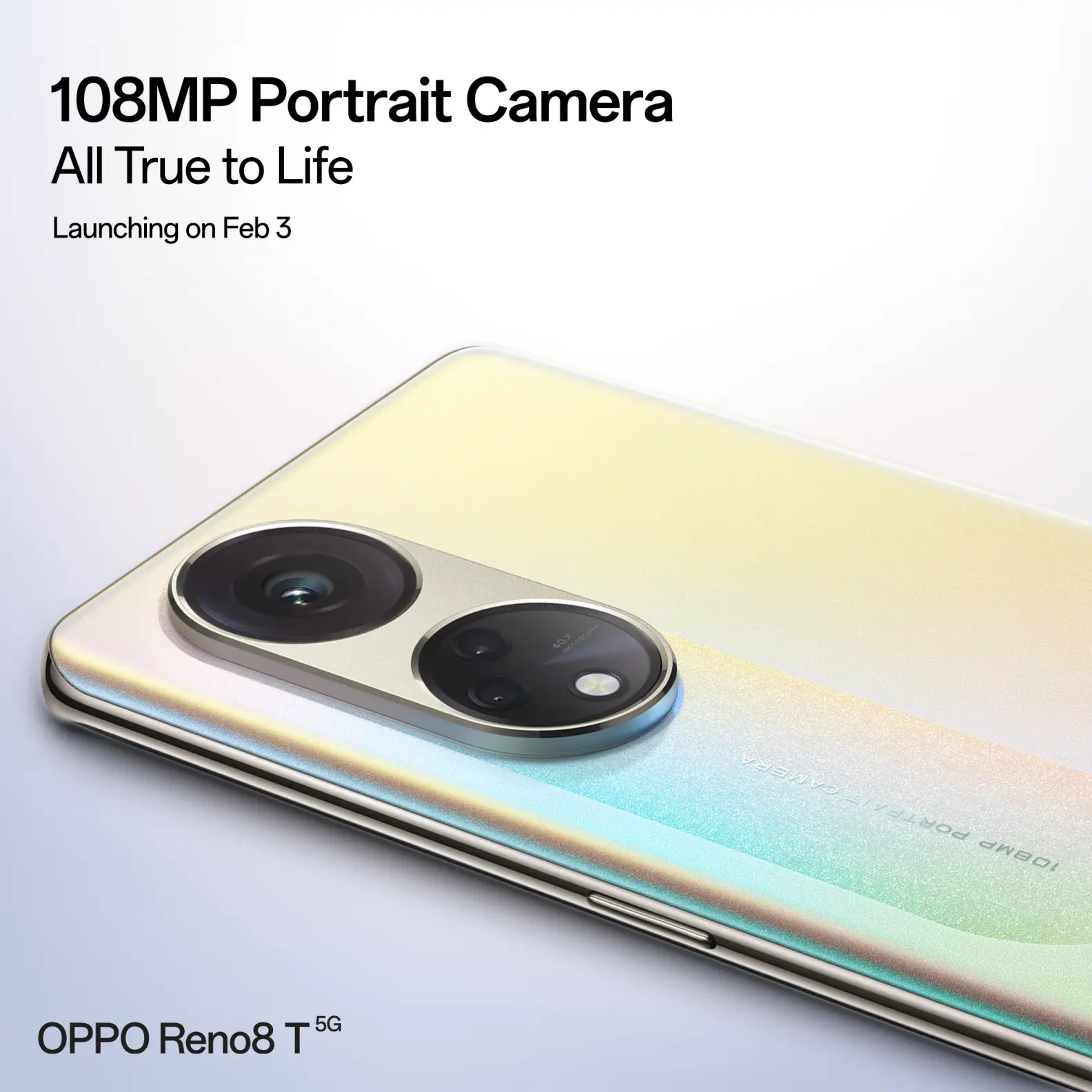 oppo 108 mp camera phone