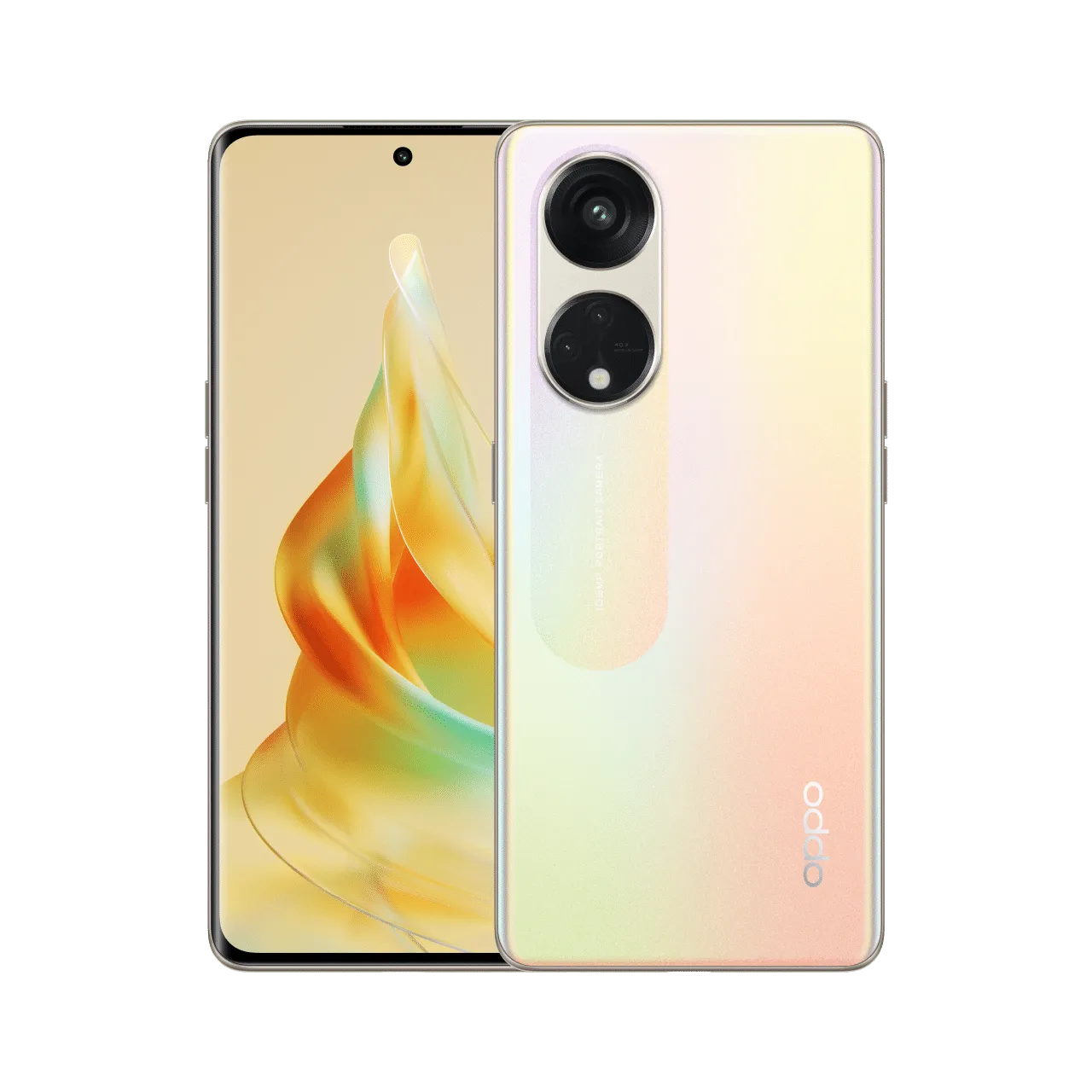 OPPO Reno 5G - Further Your Vision