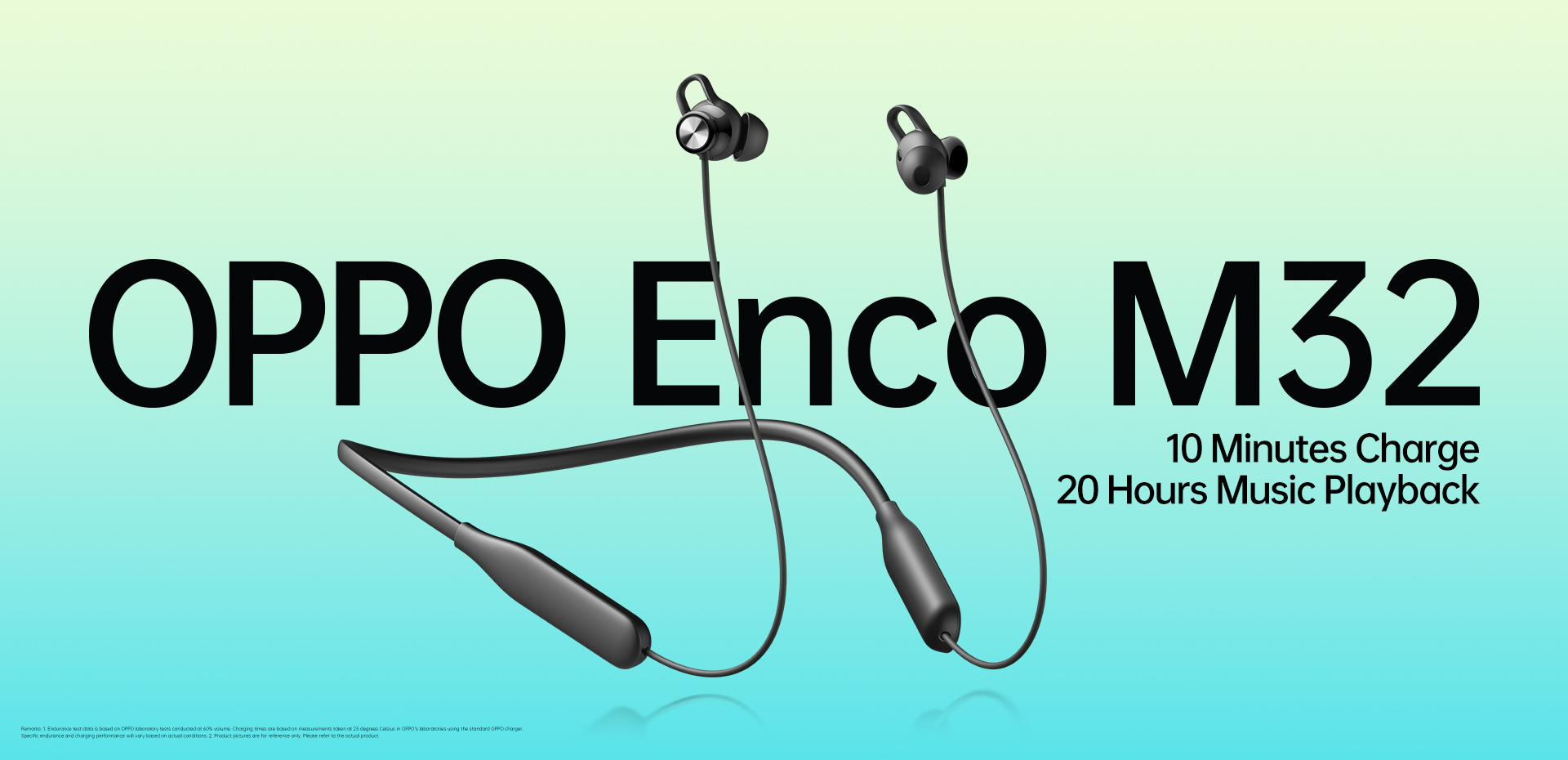 oppo enco m32 buds