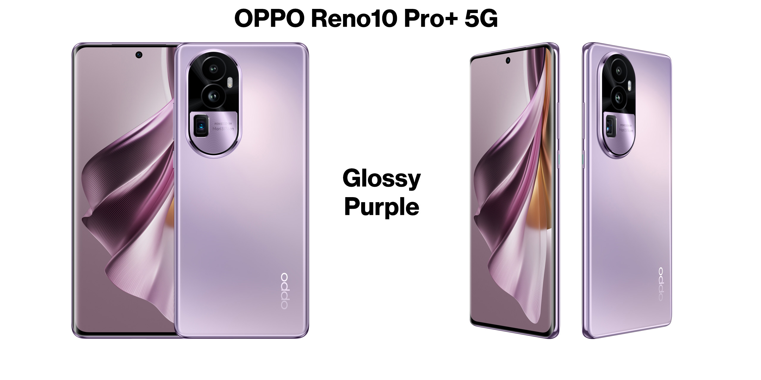 OPPO Reno 10 Pro 5G グロッシーパープル 256gb 8gb
