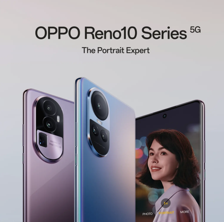 Oppo Reno 10 launched in China: All the details