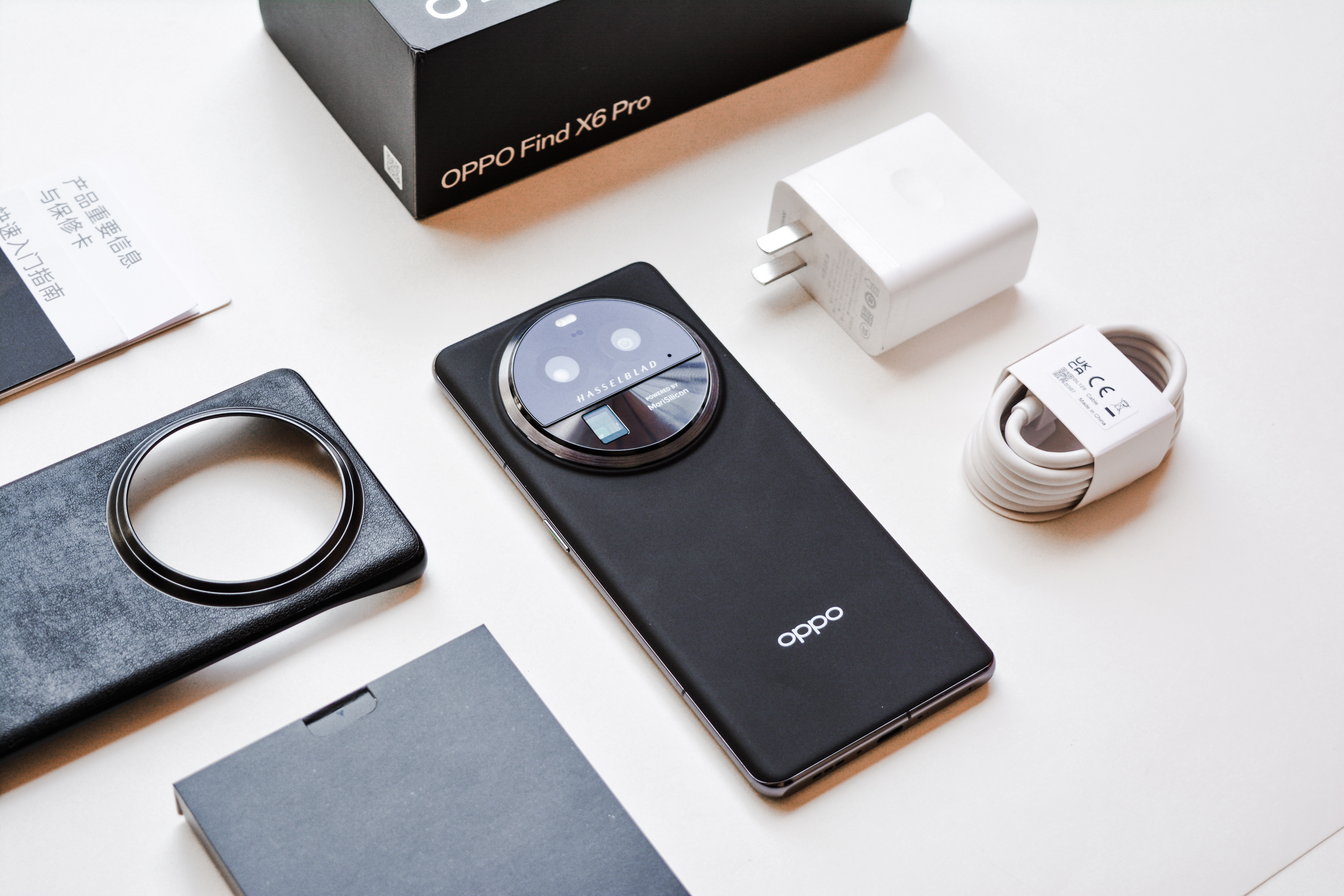 美品 oppo find x6 pro おまけ付き Unboxing OPPO Find X6 Pro