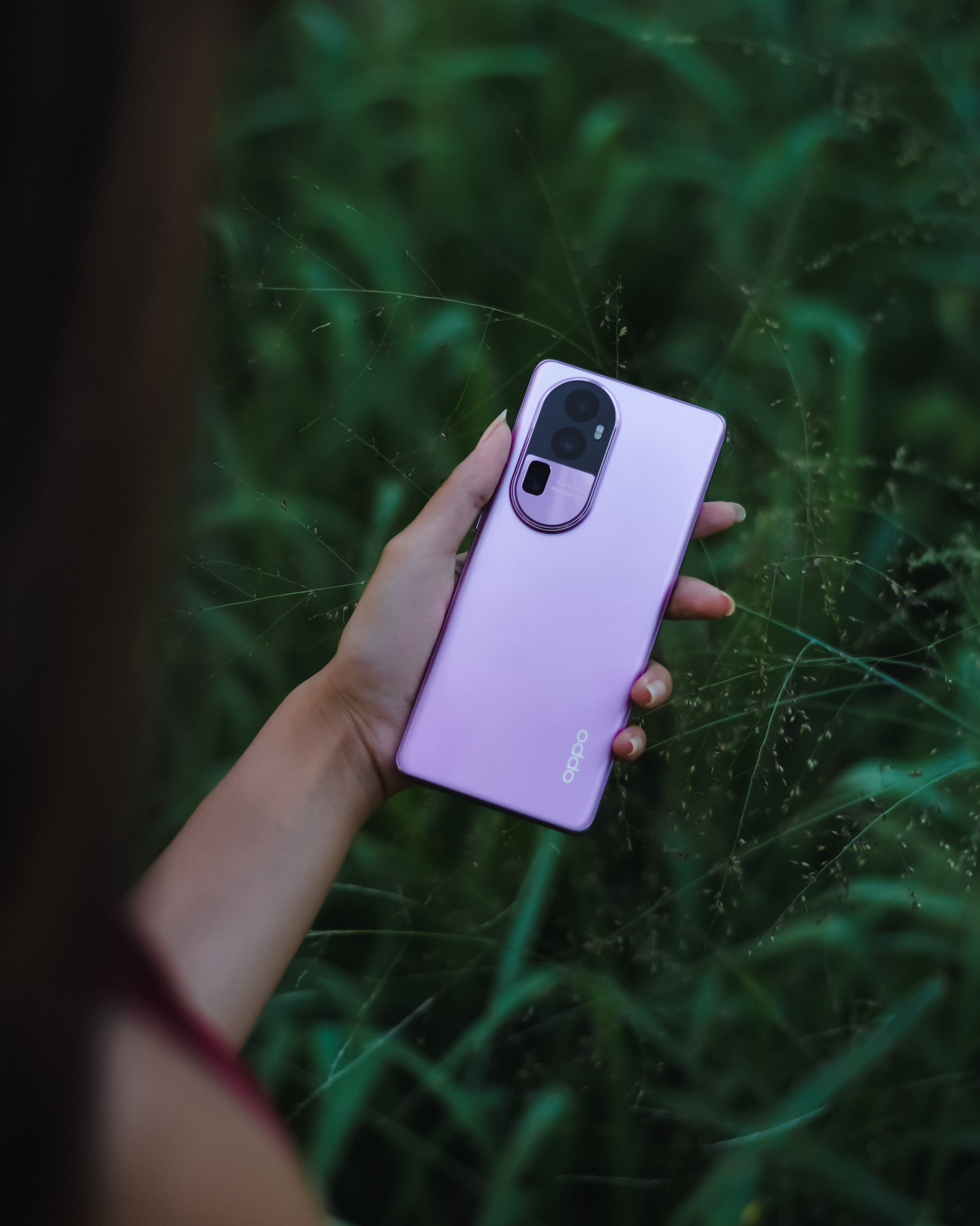 OPPO Reno 10 Pro グロッシーパープル Oppo Reno10 Pro 5G (Glossy 