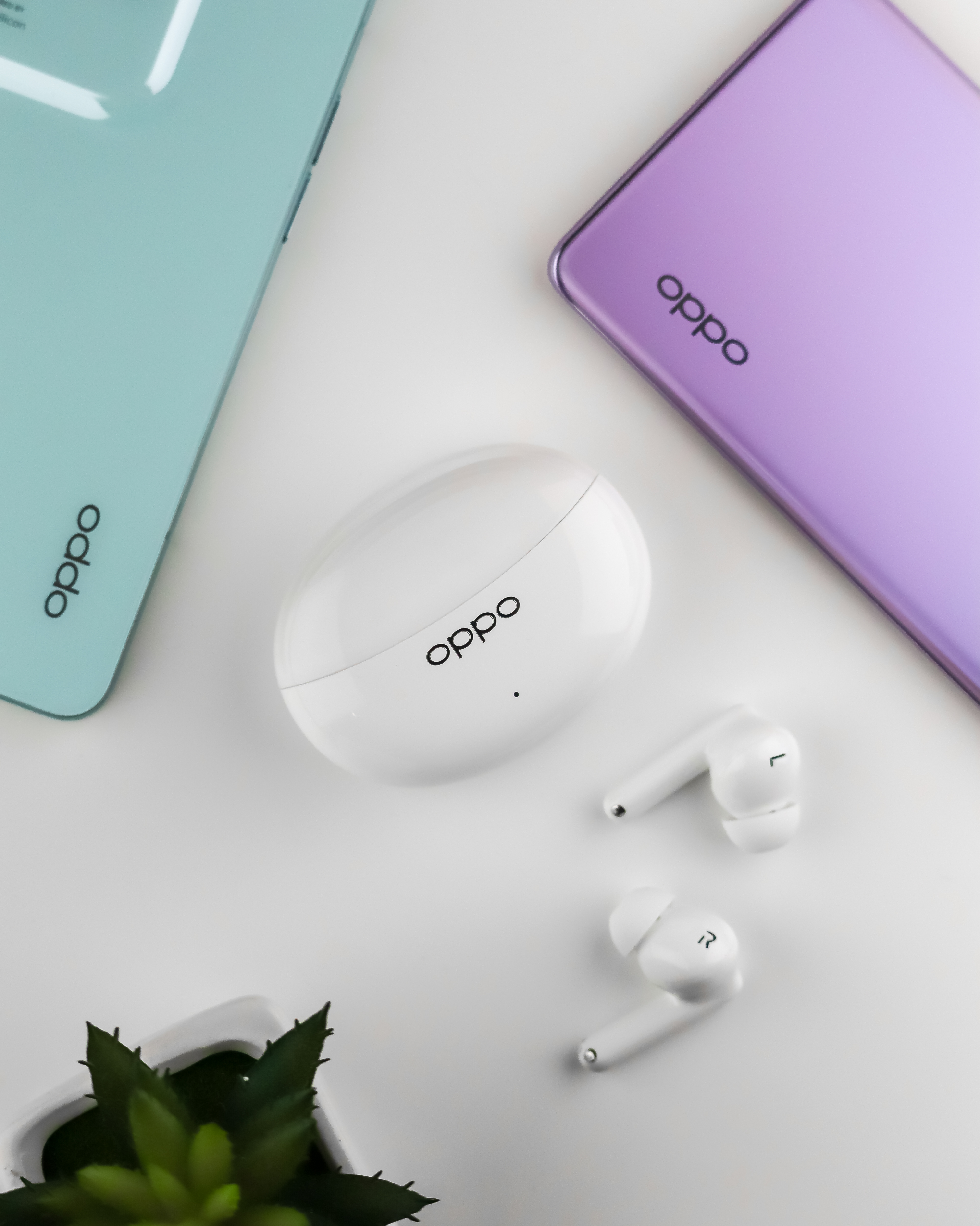 Experience Unparalleled Sound With OPPO Enco Air3 Pro Featuring