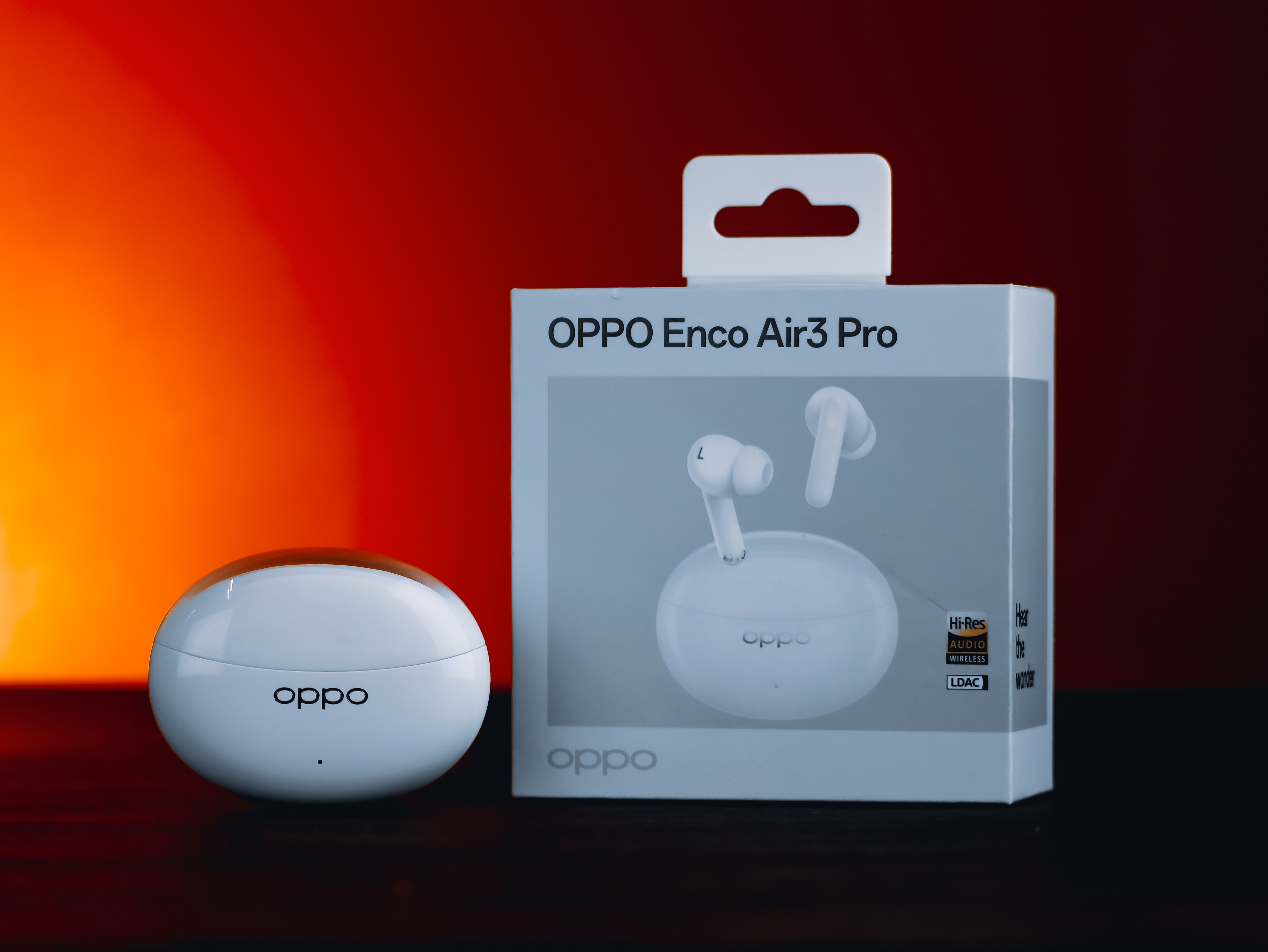 OPPO Enco Air3 Pro