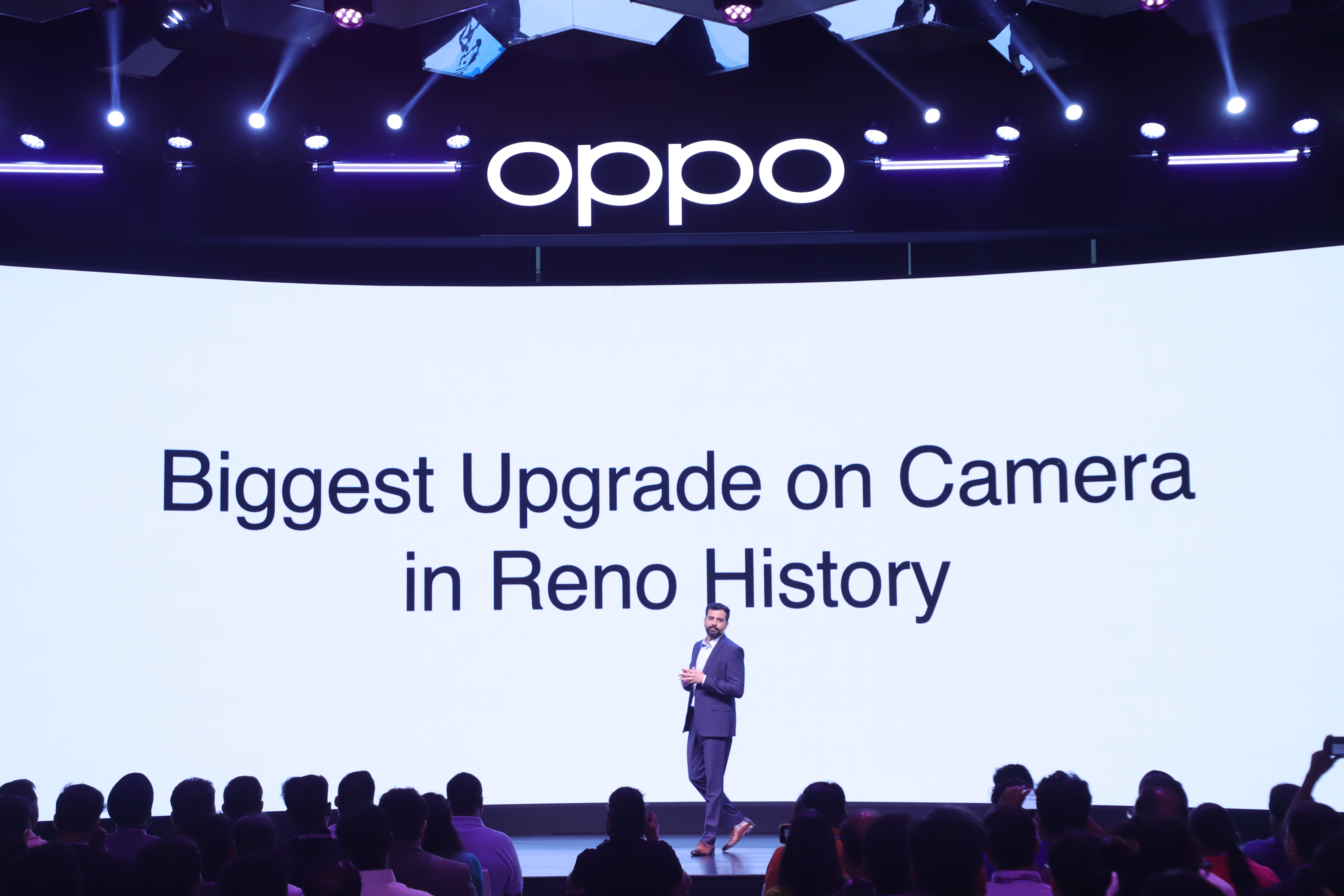 The Grand Launch Event of OPPO Reno 10 Series