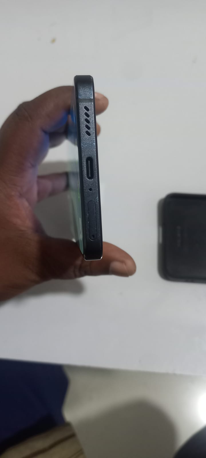 oppo ka mobile 5g display fingerprint