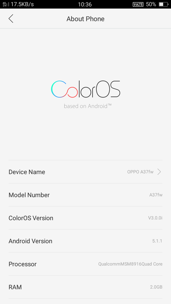 oppoa54 2021