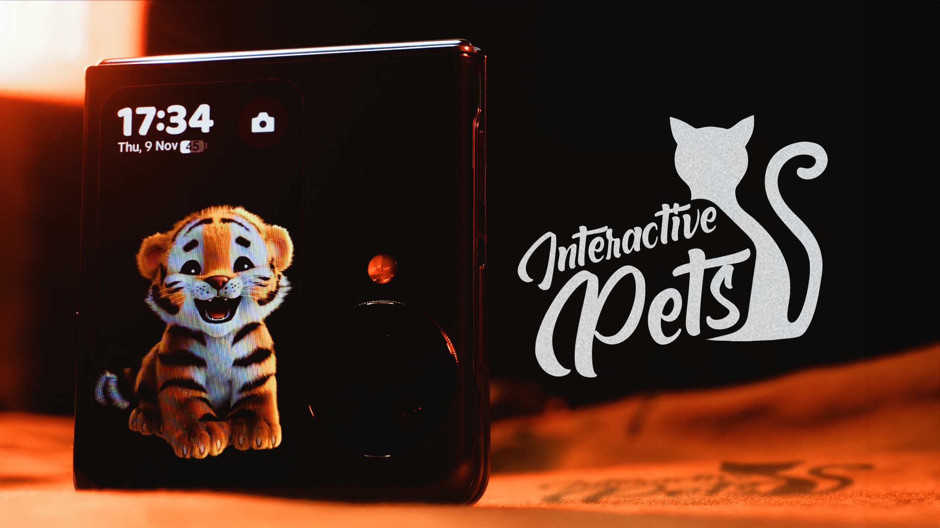 Interactive pets sales