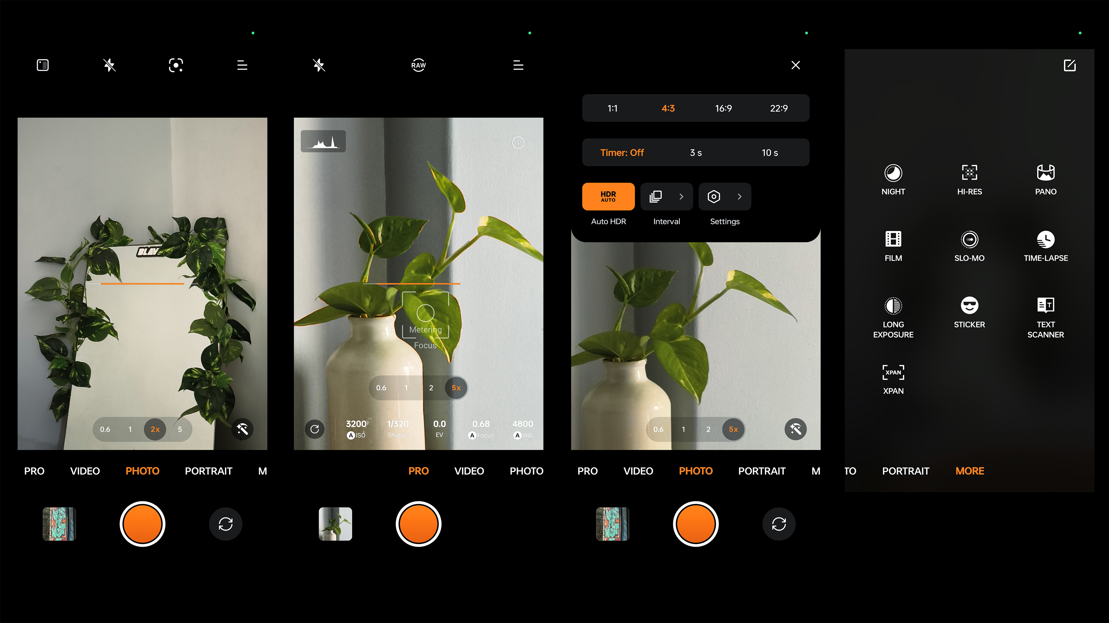 Camera Ui