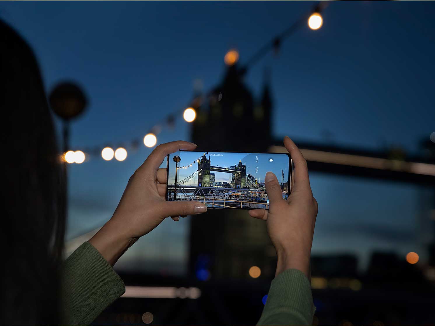 Wider Horizons: OPPO Reno11 Series Unveils the World through a 112-Degree Ultra-Wide-Angle Lens