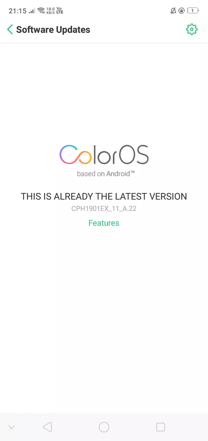 Oppo community