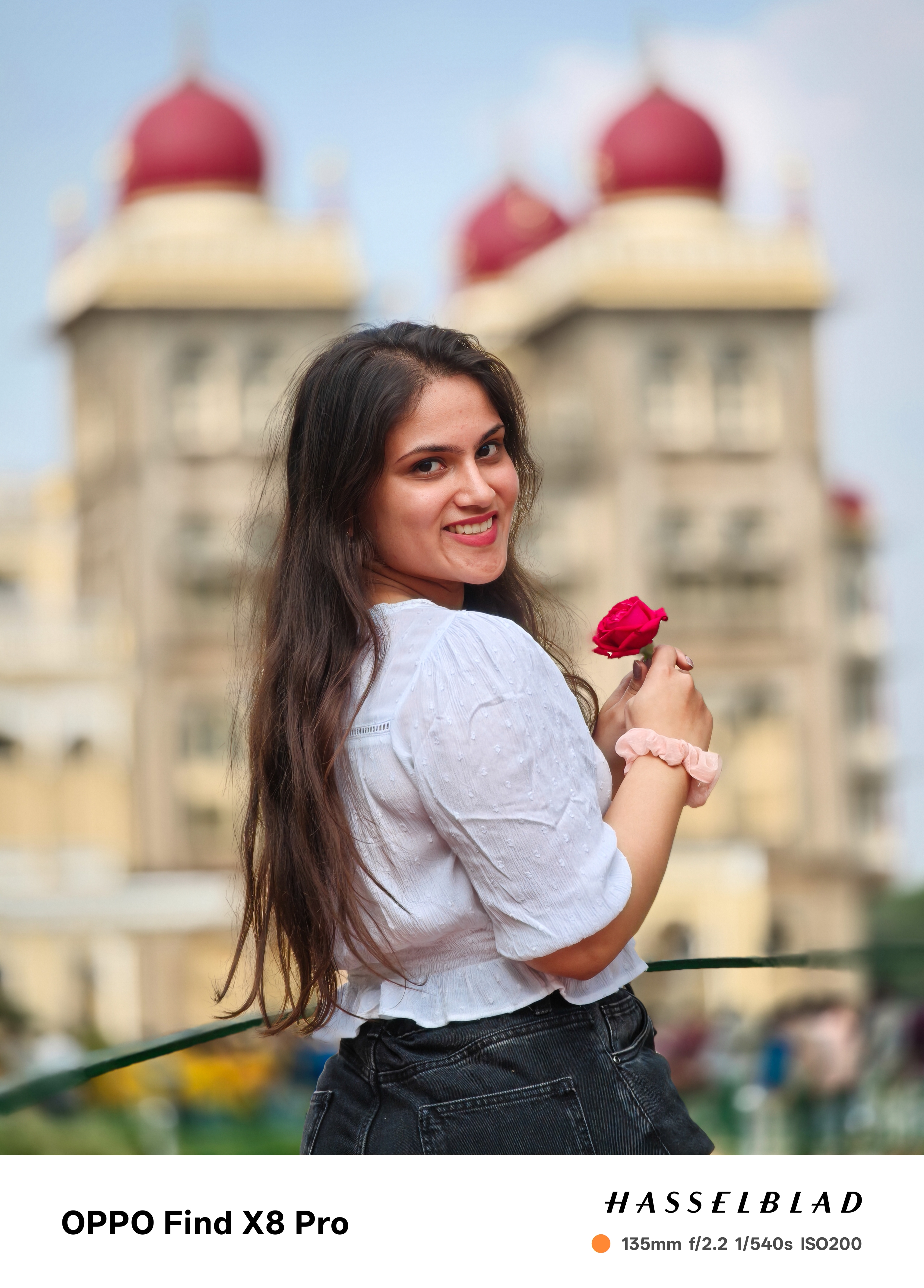 Capture Stunning Portraits with the Portrait King OPPO Find X8 Pro